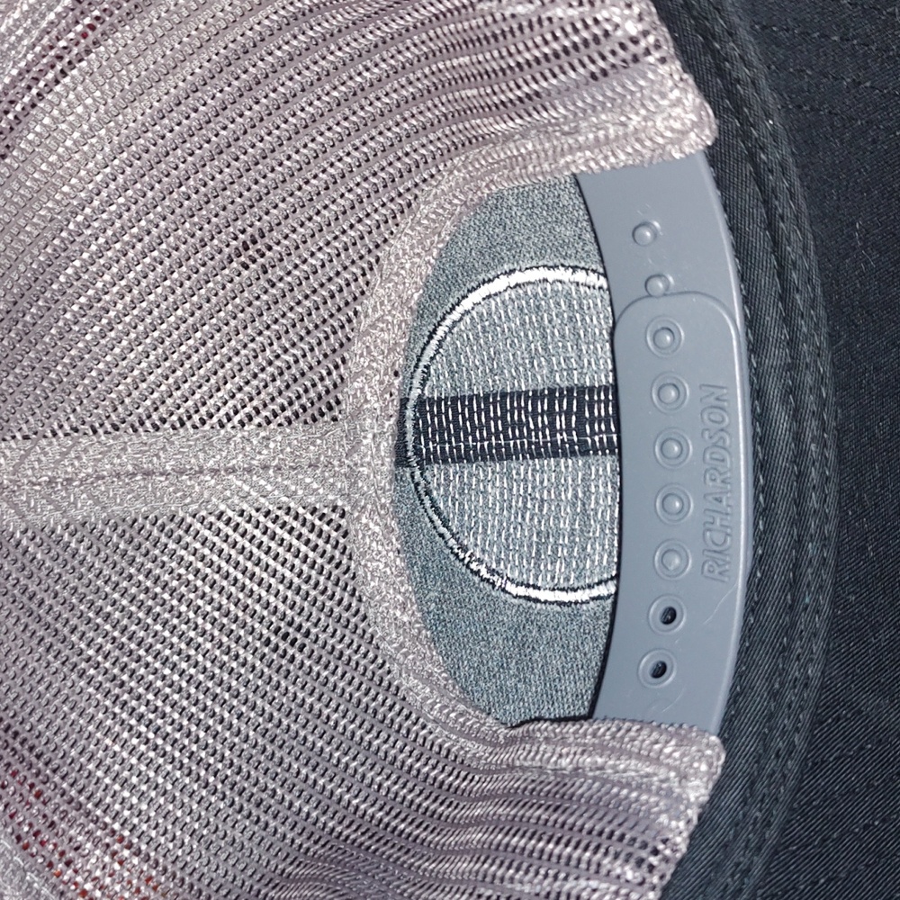 Citizen Pictures Stitched Patch Logo Trucker Mesh… - image 5